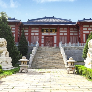 长城华人怀思堂：骨灰寄存推荐，环境优美风