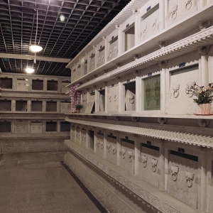 长城华人怀思堂：长城下的缅怀圣境，生命纪